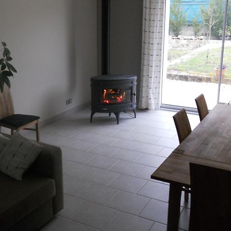 Bed and Breakfast Au Saint-Amand Poissons Zewnętrze zdjęcie