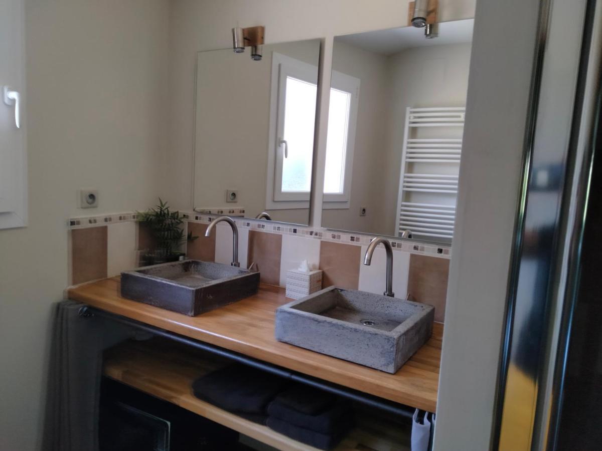 Bed and Breakfast Au Saint-Amand Poissons Zewnętrze zdjęcie
